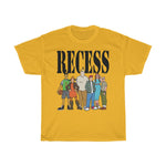 RECESS Cotton Tee - Alien Cow