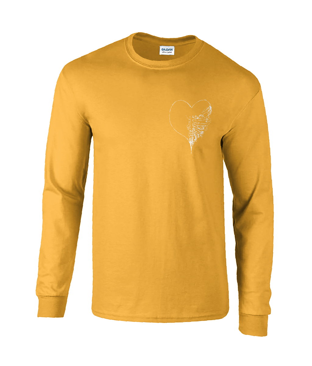 Cartilage Long Sleeve T-Shirt - Alien Cow