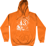 13 Hoodie - Alien Cow