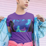 Forbidden Fruit T-Shirt - Alien Cow