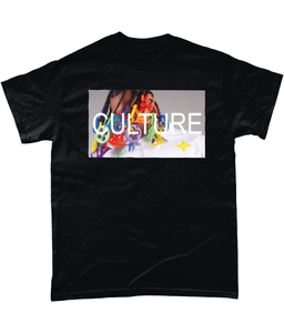 Culture T-Shirt - Alien Cow