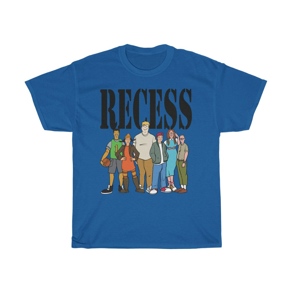 RECESS Cotton Tee - Alien Cow