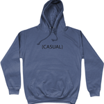 CASUAL Hoodie - Alien Cow