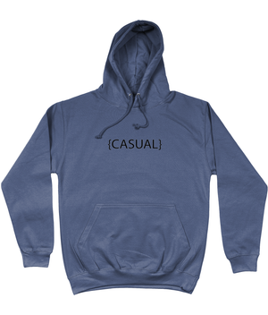 CASUAL Hoodie - Alien Cow