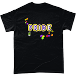 Pride Cotton T-Shirt - Alien Cow