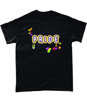 Pride Cotton T-Shirt - Alien Cow