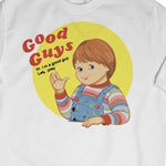 Good Guys Cotton Sweatshirt - Alien Cow