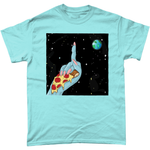 Pizza Over Everything T-Shirt - Alien Cow