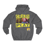 Childs Play Cotton Hoodie - Alien Cow