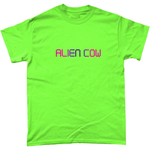 Alien Rodeo T-Shirt - Alien Cow