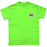 Stay Spaced T-Shirt - Alien Cow