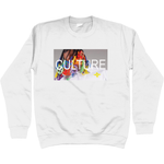 Culture Sweatshirt - Alien Cow