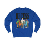 RECESS Cotton Sweatshirt - Alien Cow