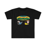 Wild Thornberrys Cotton Tee - Alien Cow