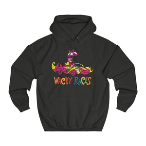 Wacky Races Cotton Hoodie - Alien Cow