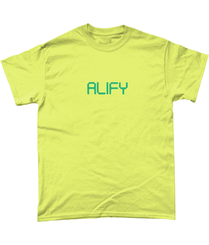 CUSTOM ALIFY T-Shirt - Alien Cow