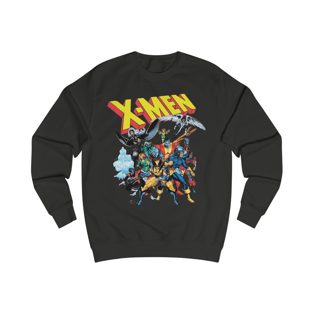 X-Men Cotton Sweatshirt - Alien Cow