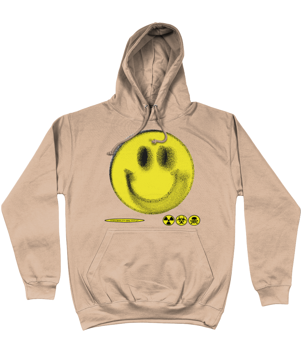 Hazard Hoodie - Alien Cow