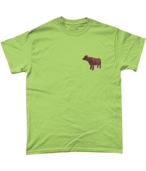 COW T-Shirt - Alien Cow