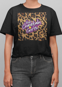 Cheetah Girls T-Shirt - Alien Cow