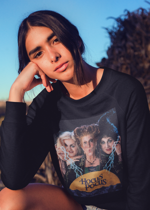 Hocus pocus crewneck online