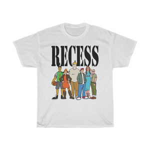 RECESS Cotton Tee - Alien Cow