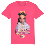 Boujee Brat Organic Cotton T-Shirt - Alien Cow