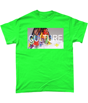 Culture T-Shirt - Alien Cow