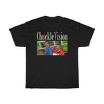 ChuckleVision Heavy Cotton Tee - Alien Cow