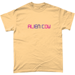 Alien Rodeo T-Shirt - Alien Cow