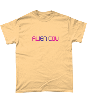 Alien Rodeo T-Shirt - Alien Cow