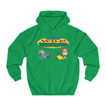 Wild Thornberrys Hoodie - Alien Cow