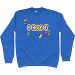 Pride Cotton Sweatshirt - Alien Cow