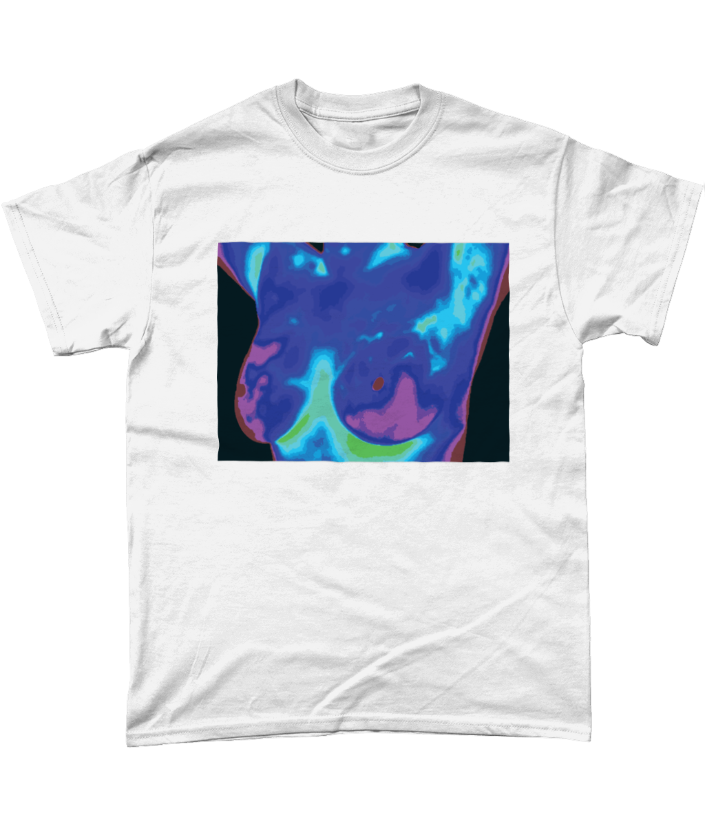 Forbidden Fruit T-Shirt - Alien Cow