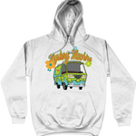 Mystery Machine Cotton Hoodie - Alien Cow