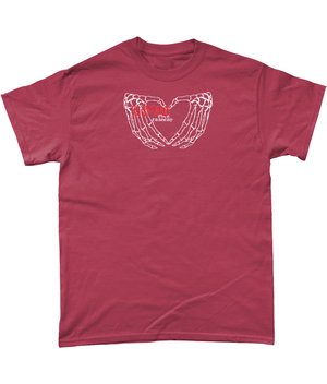 Love Over Tragedy T-Shirt - Alien Cow