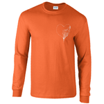 Cartilage Long Sleeve T-Shirt - Alien Cow