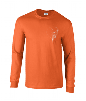 Cartilage Long Sleeve T-Shirt - Alien Cow