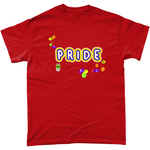 Pride Cotton T-Shirt - Alien Cow