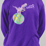 T.DOT.R Sweatshirt - Alien Cow