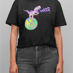 T.DOT.R T-Shirt - Alien Cow