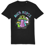 High Hopes Organic Cotton T-Shirt - Alien Cow