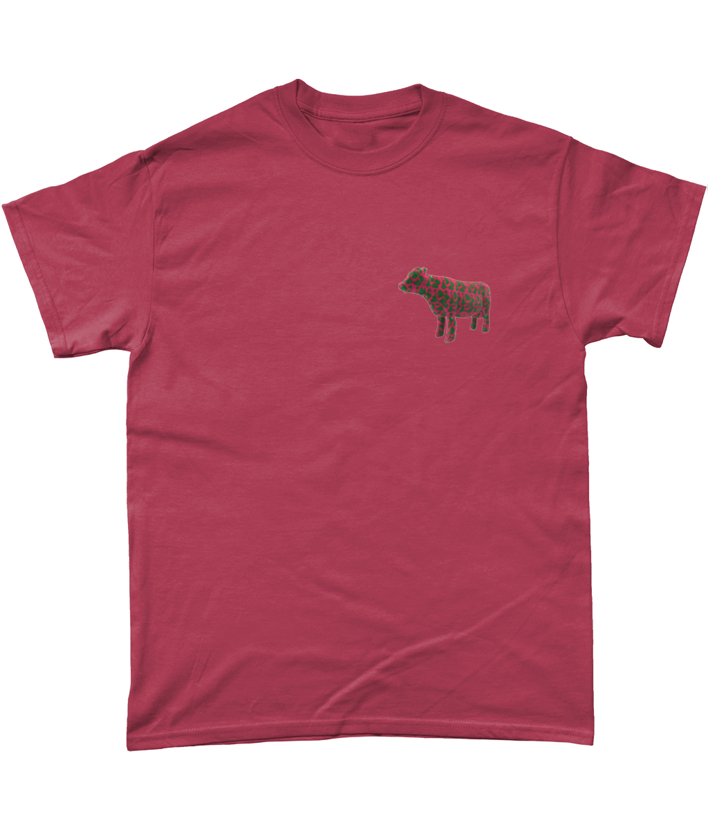 COW T-Shirt - Alien Cow