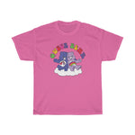 Queer Bear Cotton Tee - Alien Cow