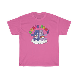 Queer Bear Cotton Tee - Alien Cow