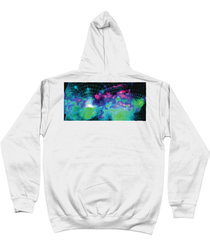 DIGITAL BOY Hoodie - Alien Cow