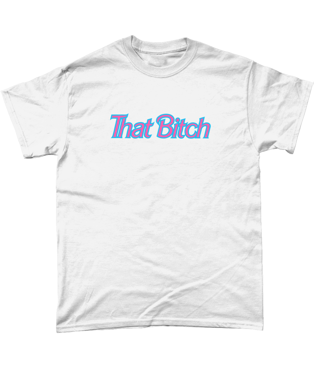 That Bitch T-Shirt - Alien Cow