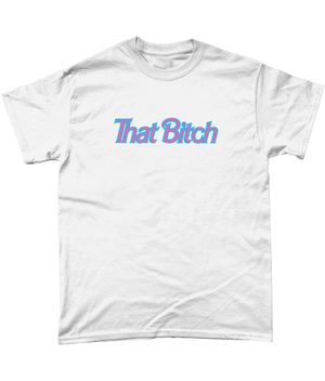 That Bitch T-Shirt - Alien Cow