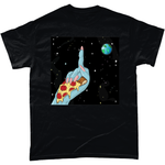 Pizza Over Everything T-Shirt - Alien Cow