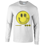 Hazard Long Sleeve T-Shirt - Alien Cow